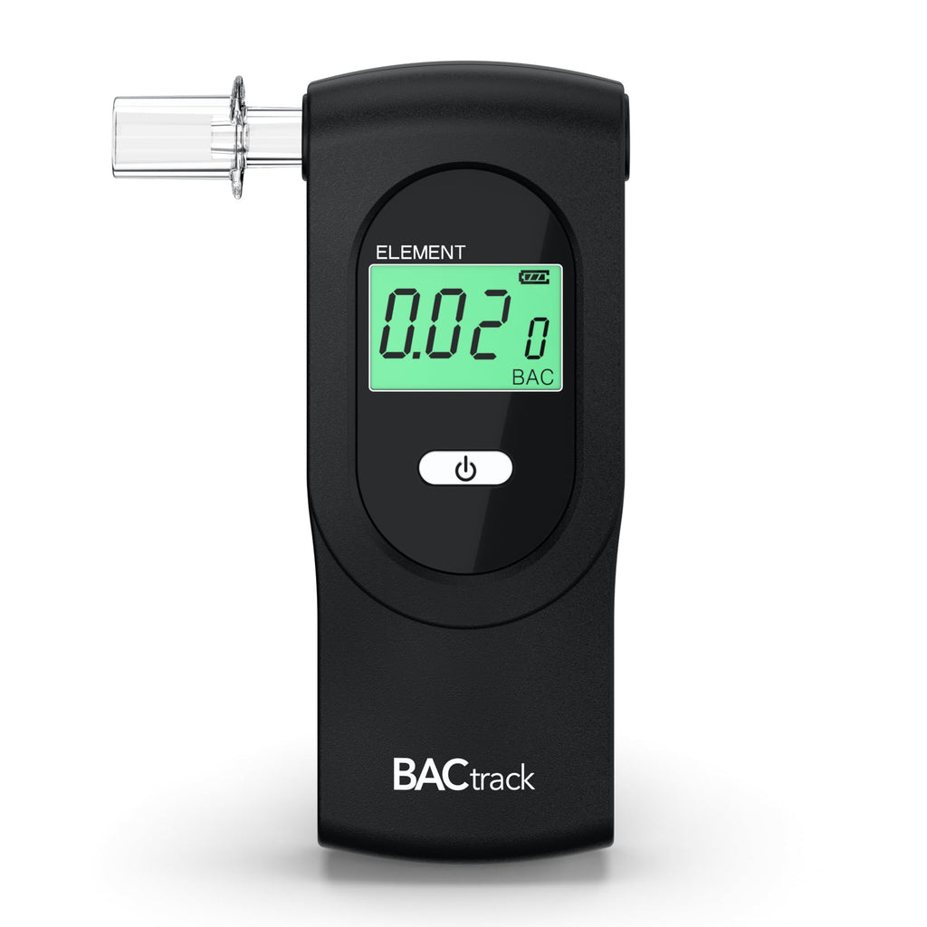BACtrack Element Breathalyzer – Pro-Grade Accuracy

