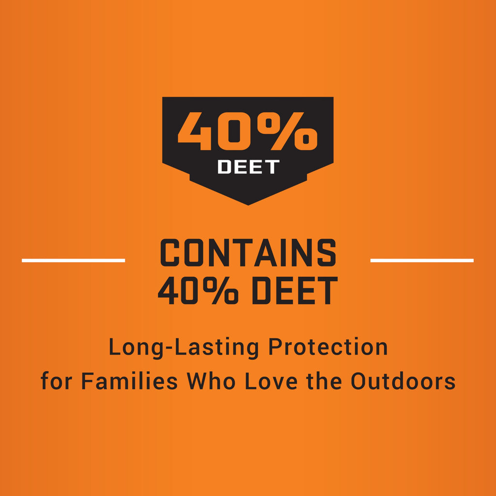 Repel Insect Repellent Sportsmen Max Formula 40% DEET

