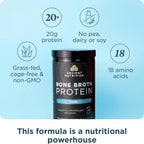Bone Broth Protein Powder | Ancient Nutrition

