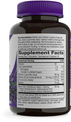 Nature's Way Sambucus Elderberry Gummies Immune Support

