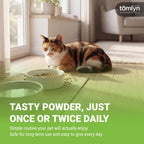 L-Lysine Powder for Cats by Tomlyn | Immune Support

