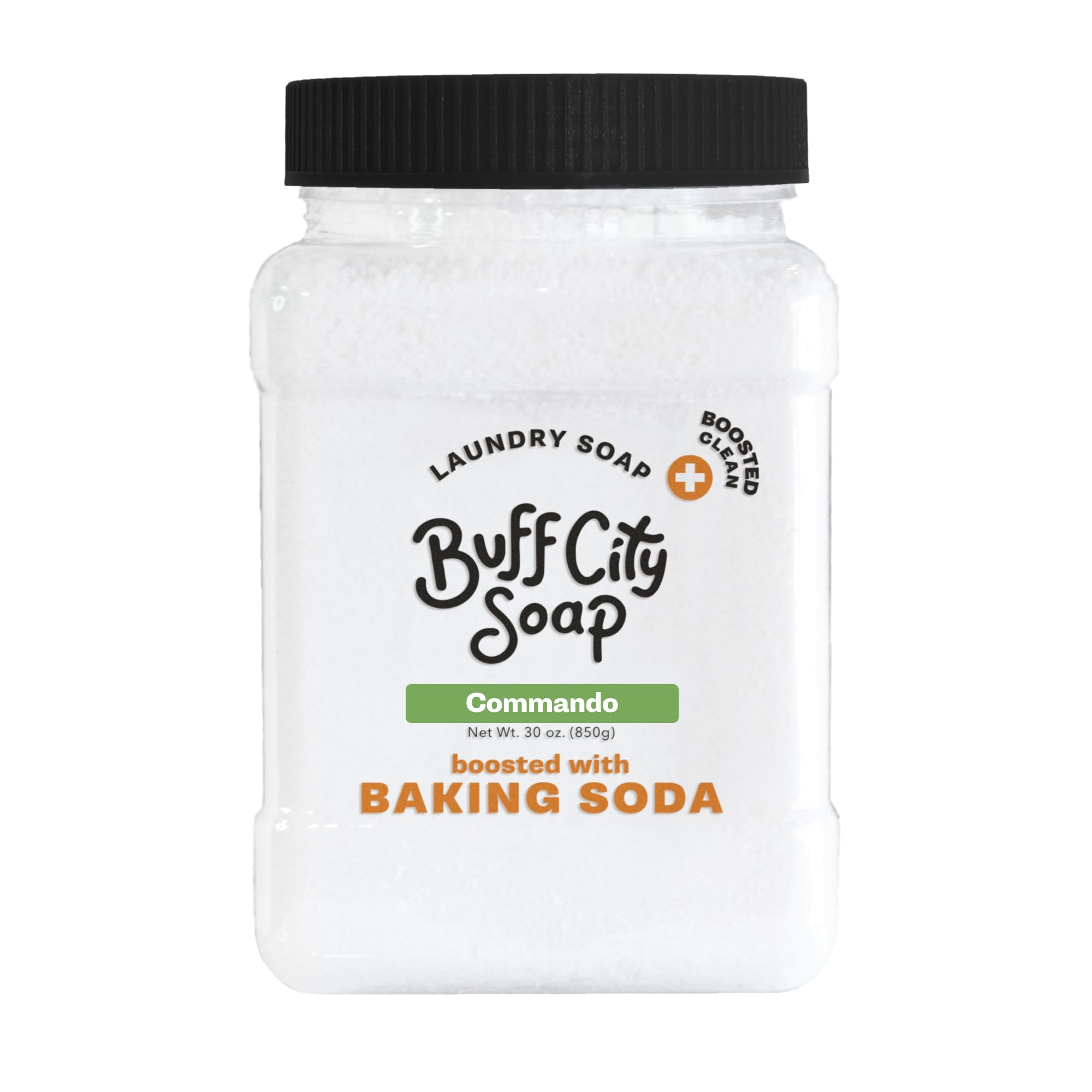 Plant Based Powder Laundry Detergent Buff City Soap