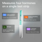 Inito Fertility Monitor & Hormone Tracker Ovulation Insights

