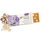 GoMacro MacroBar Plant-Based Protein Bars

