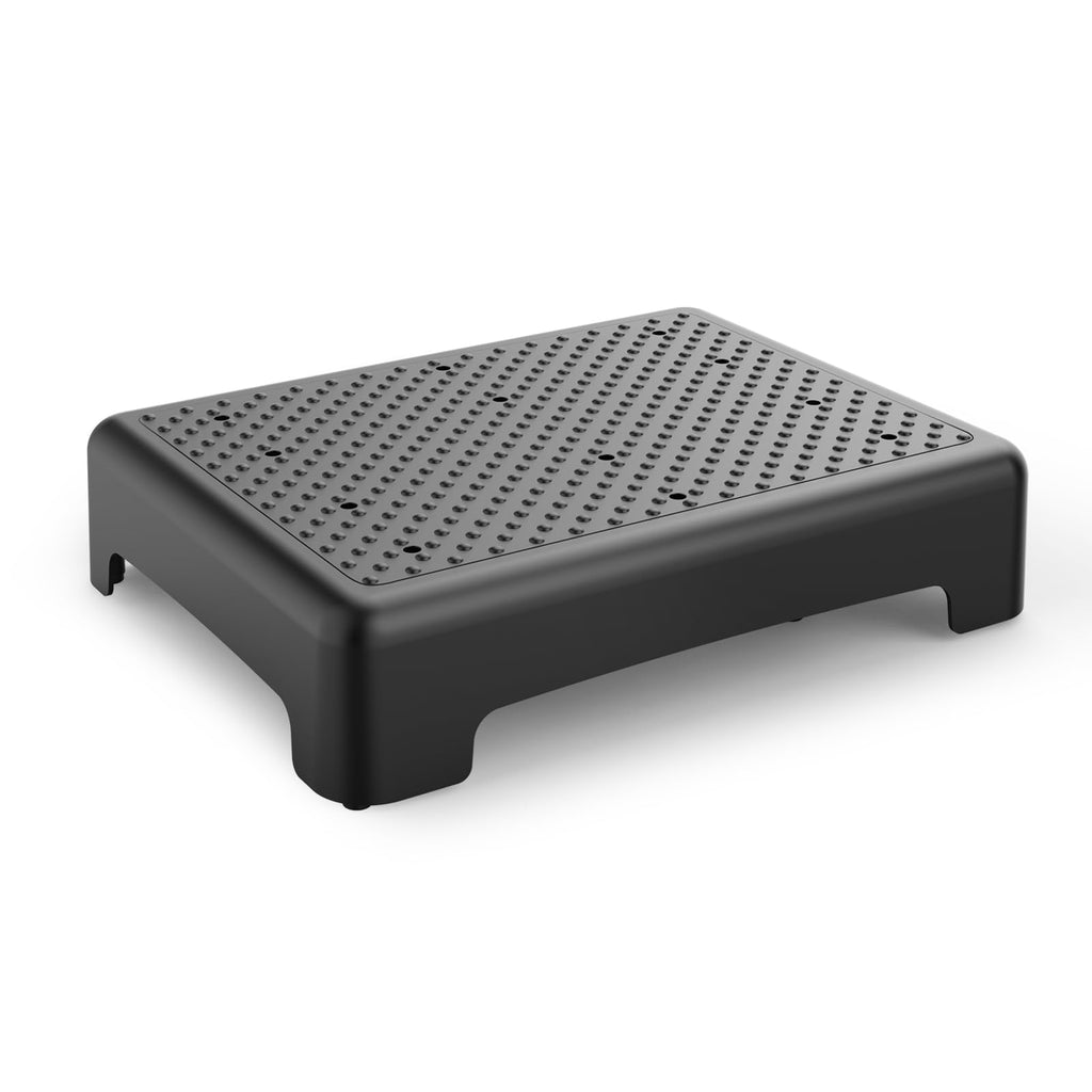 Mobility Step Stool by HBTower - Non-Slip Indoor/Outdoor

