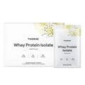 THORNE Whey Protein Isolate – Balanced Amino Acids, NSF Certified, Gluten Free Soy Free