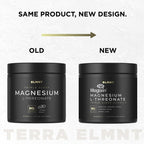 ELMNT Triple Sleep Magnesium L-Threonate | Sleep Support

