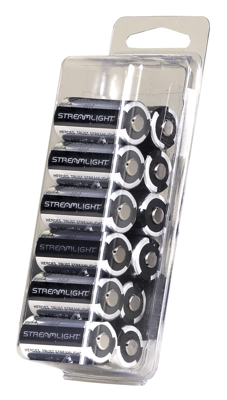 Streamlight 85177 CR123A Lithium Batteries - 3V

