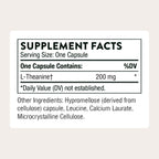 THORNE Amino Acid Supplement for Relaxation and Focus

