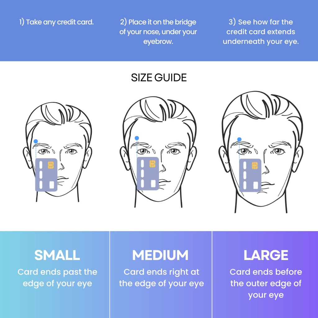 BRADDELL Glasses for Glare Reduction - Eye Comfort

