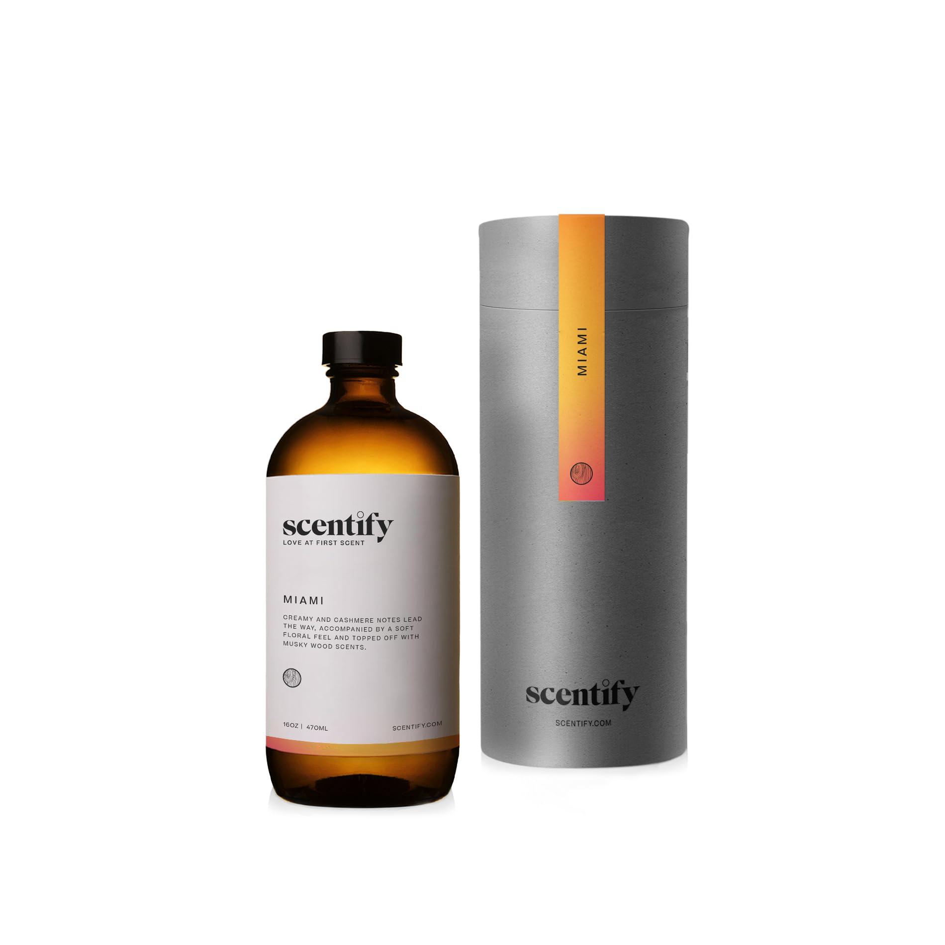Scentify Aroma Oil Refill for Diffusers – Premium Diffuser Fragrance