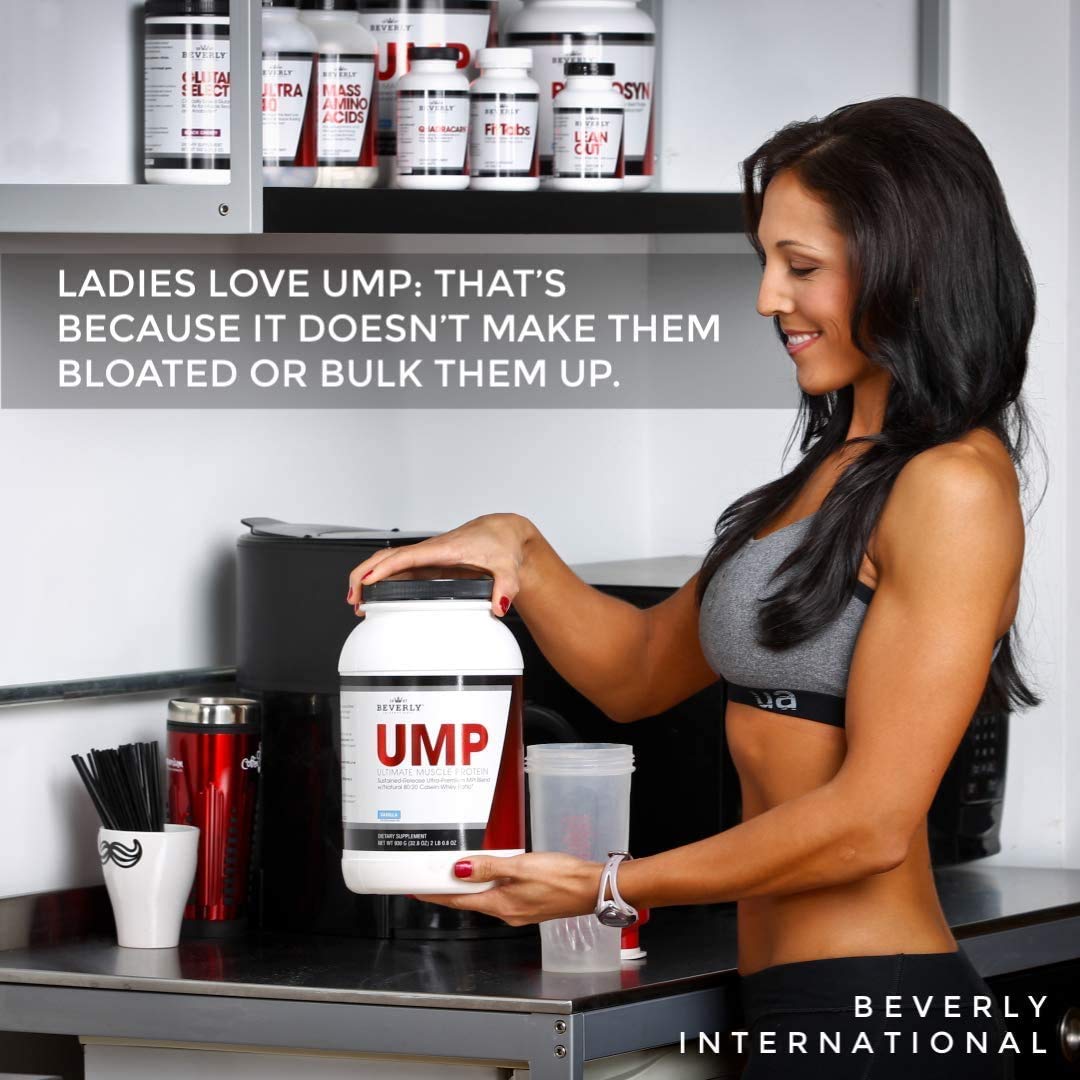 UMP Protein Powder Beverly International | Lean Muscle

