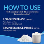 BodyTech Creatine Monohydrate Powder Micronized

