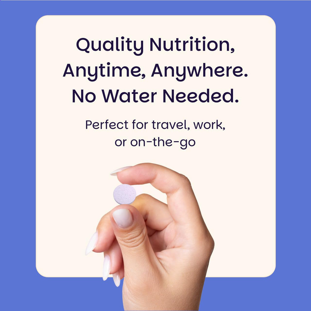 EZ Melts Multivitamin - Daily Vitamin for Energy


