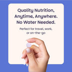EZ Melts Multivitamin - Daily Vitamin for Energy

