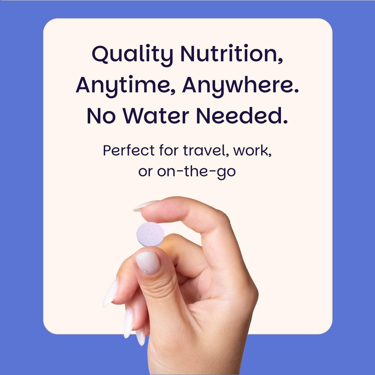EZ Melts Multivitamin - Daily Vitamin for Energy

