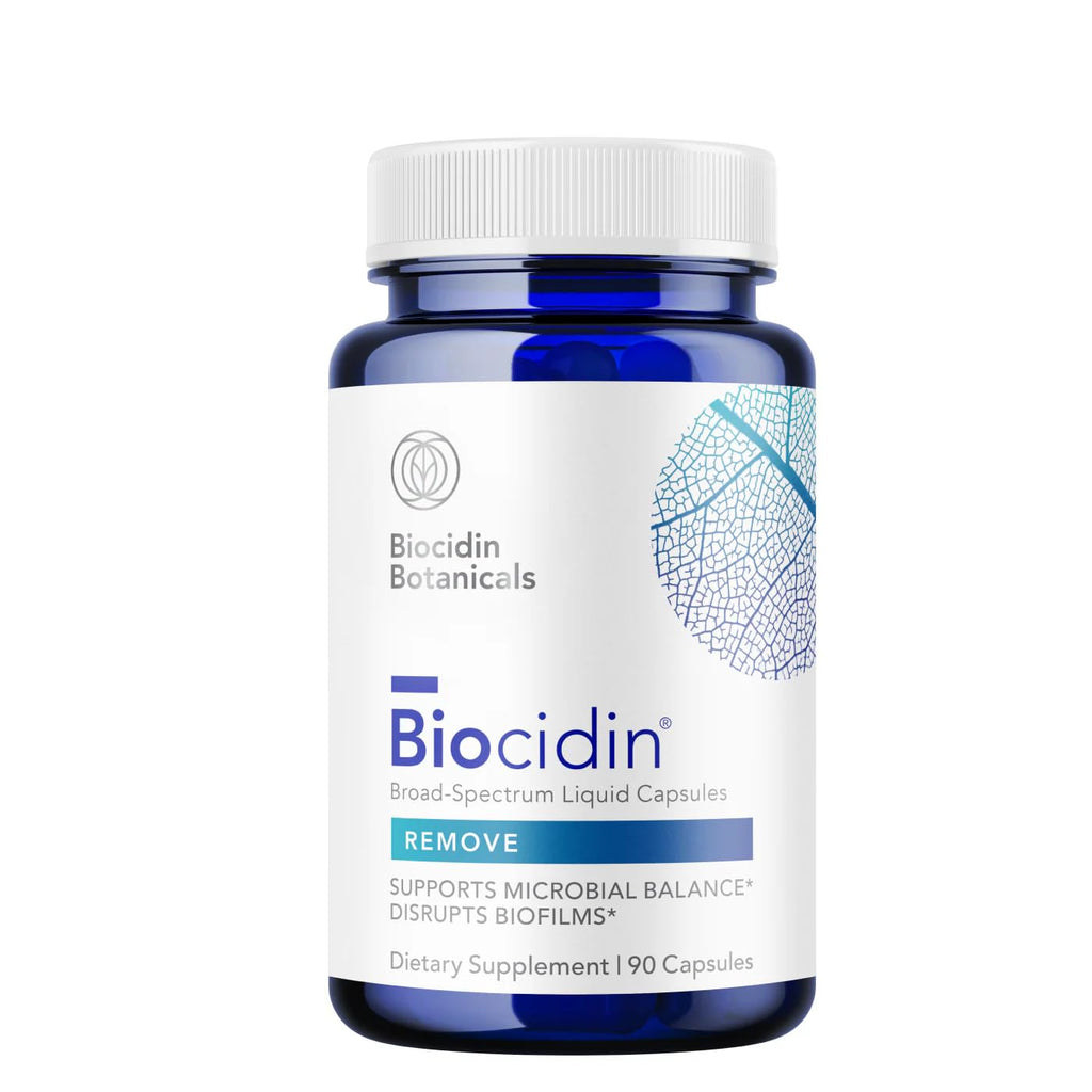 Biocidin - Biofilm Defense & Gut Health

