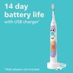 Philips Sonicare for Kids HX3601 Electric Toothbrush


