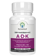 NatureGenX ADK Vitamin Supplement for Bone Health

