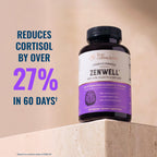Live Conscious KSM-66 Ashwagandha Supplement with L-Theanine & AlphaWave

