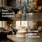 Azuna Air Freshener & Odor Eliminator Kit


