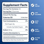 Creatine Monohydrate Gummies – Strength & Focus

