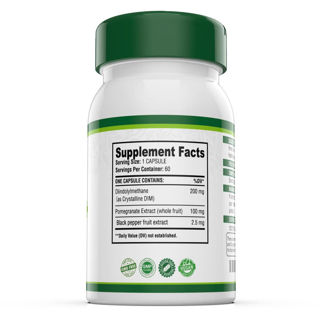 Simlike DIM Hormone Support Detox | Hormone Balance

