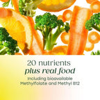 MegaFood Advanced Women's Multivitamin Vegetarian Formula

