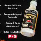 P&S Terminator Enzyme Spot & Stain Remover | Carpet Care

