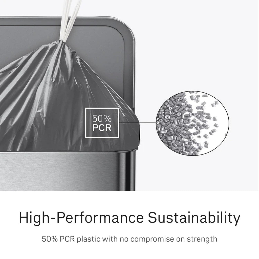 simplehuman Code H Odorsorb Liners

