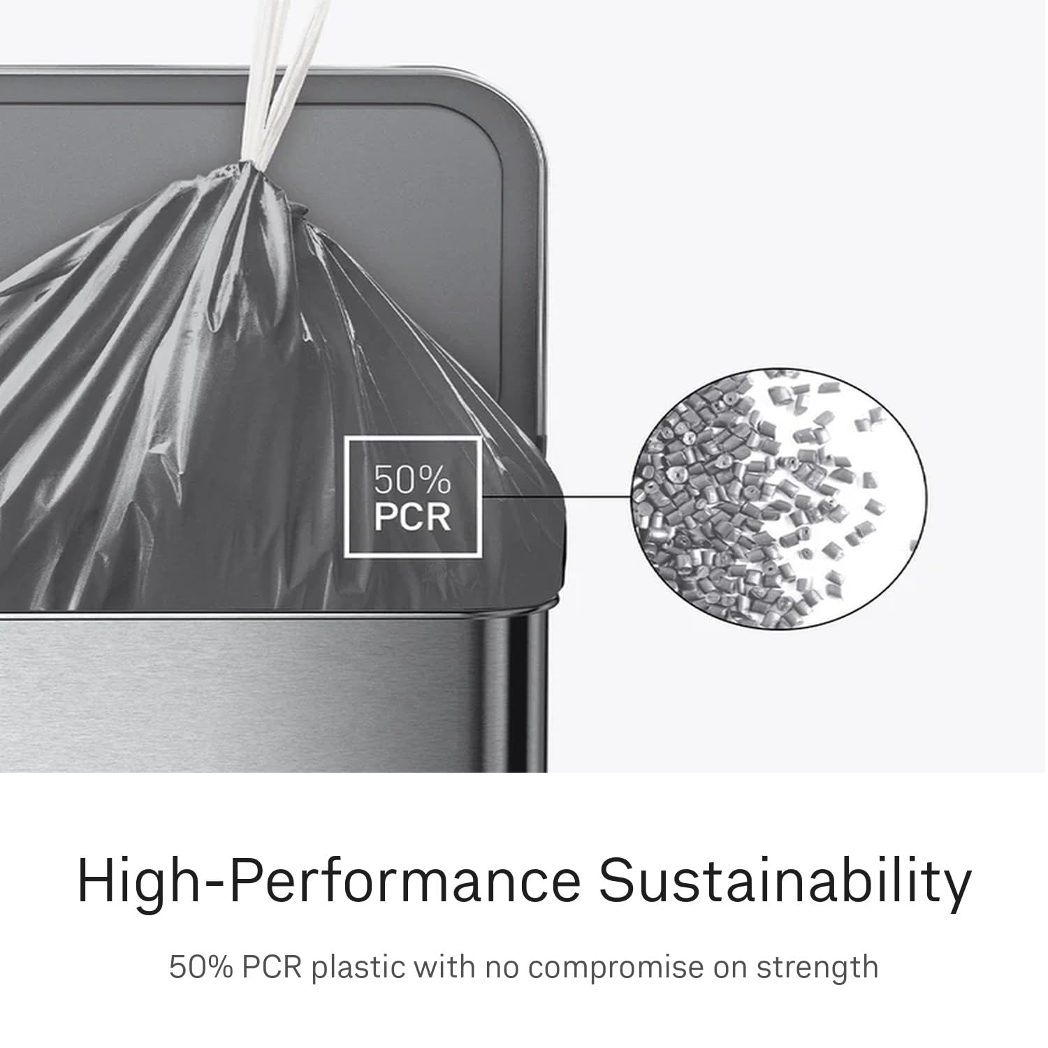 simplehuman Code H Odorsorb Liners

