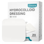 Dimora Hydrocolloid Wound Dressing - Ultra Thin Patch

