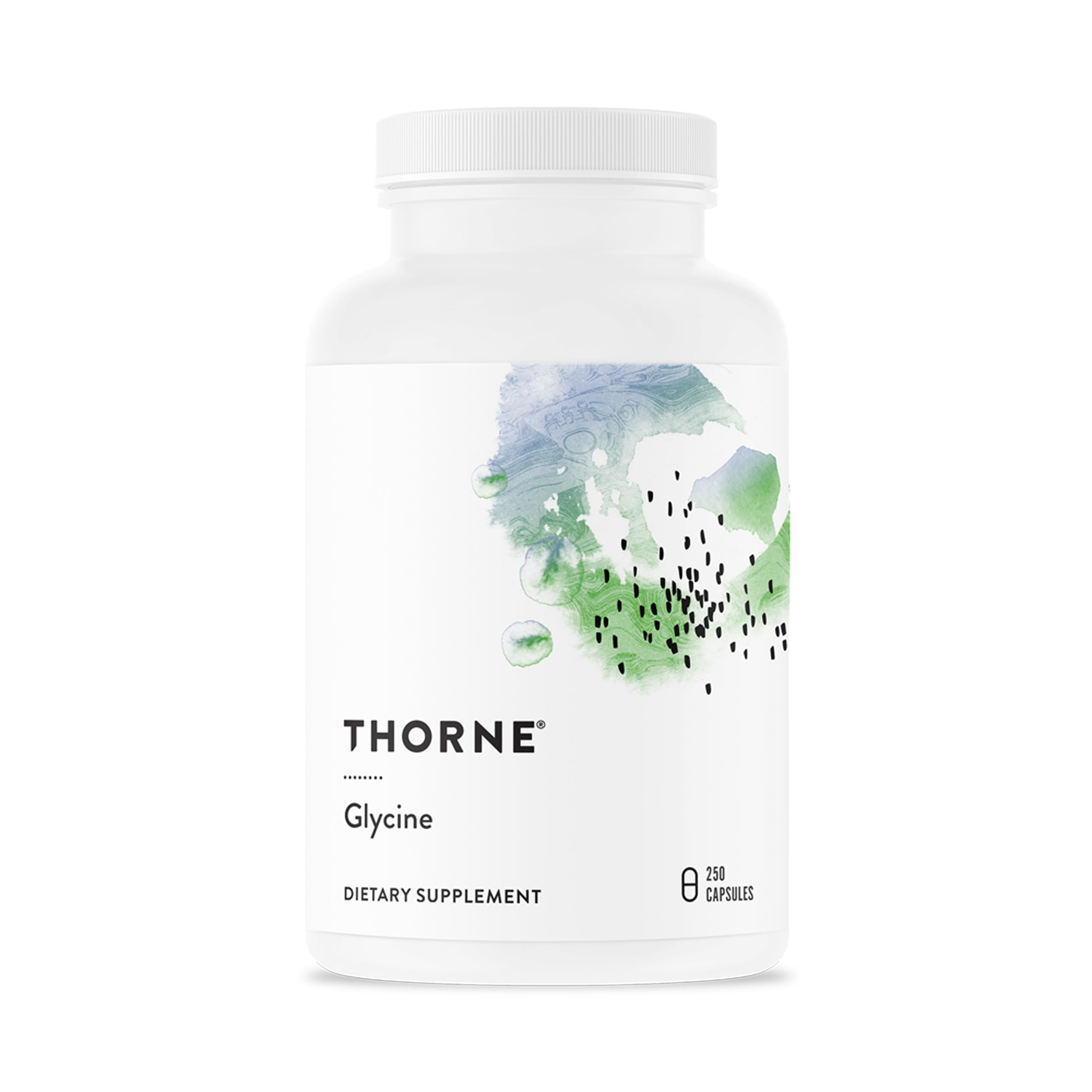Thorne Glycine Amino Acid Supplement – Relaxation Support

