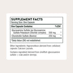 Thorne Glucosamine & Chondroitin Joint Support

