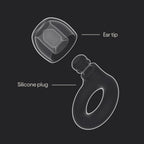 Loop Quiet 2 Ear Plugs - 24dB Noise Reduction


