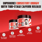 Old School Labs Pre Workout Ultimate 2 Stage Energy & Focus

