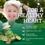 Natural Balance Citrus Bergamot Supplement 1000 mg

