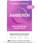 Amberen Perimenopause Supplement for Women – Hormone-Free
