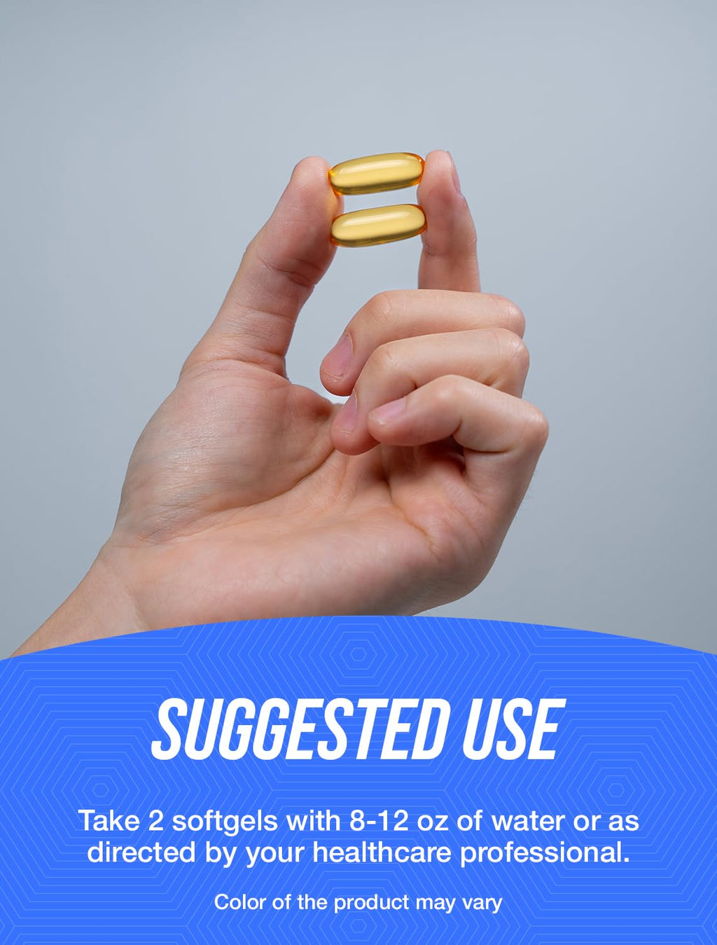 Omega Triple Softgels - Flaxseed, Fish Oil, Evening Primrose

