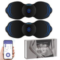 MASTOGO Wireless TENS Unit Back Pain Stimulator