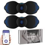 MASTOGO Wireless TENS Unit Back Pain Stimulator

