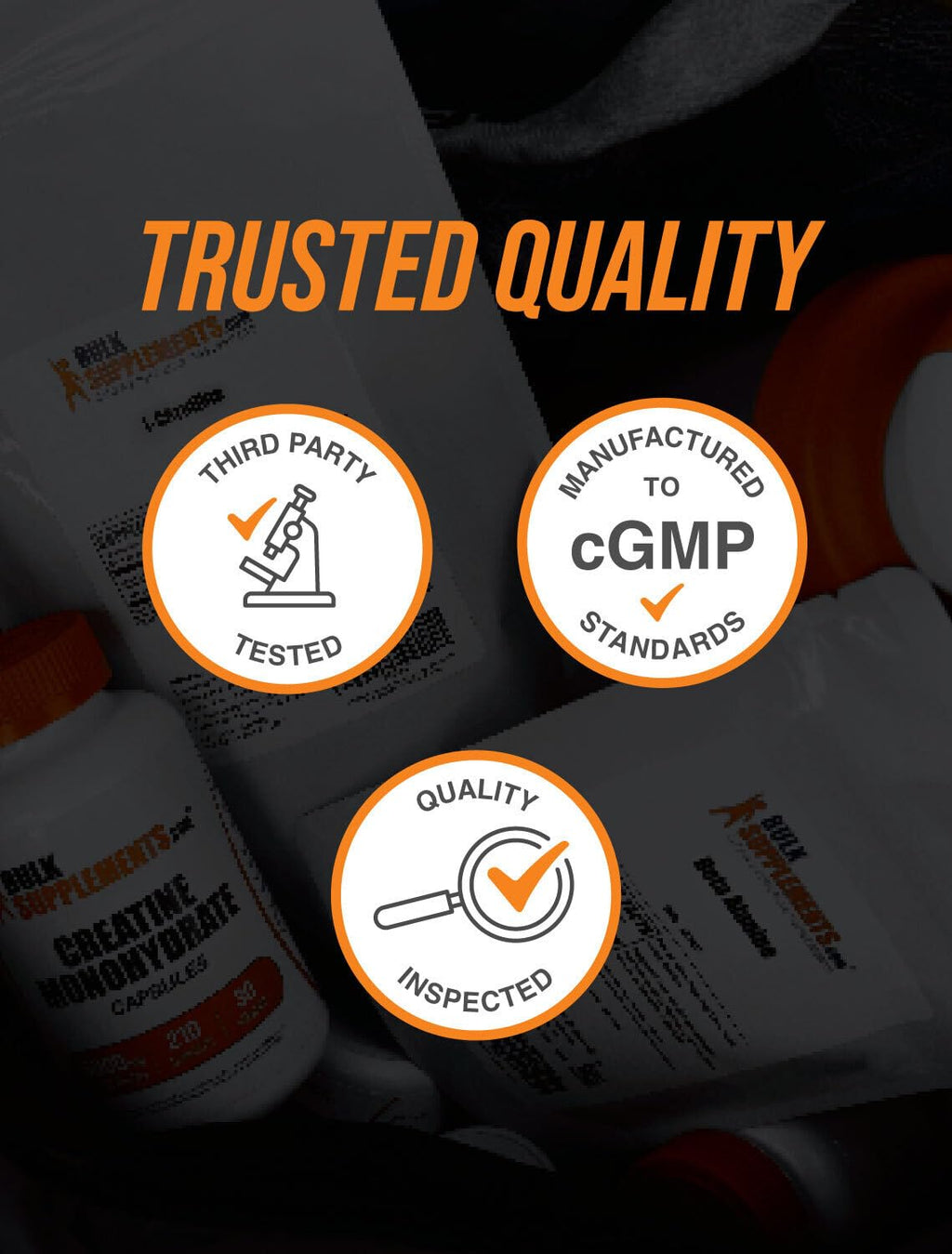 BulkSupplements Lion's Mane Mushroom Extract Supplement


