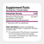 Remifemin Menopause Relief – Clinically Proven Black Cohosh

