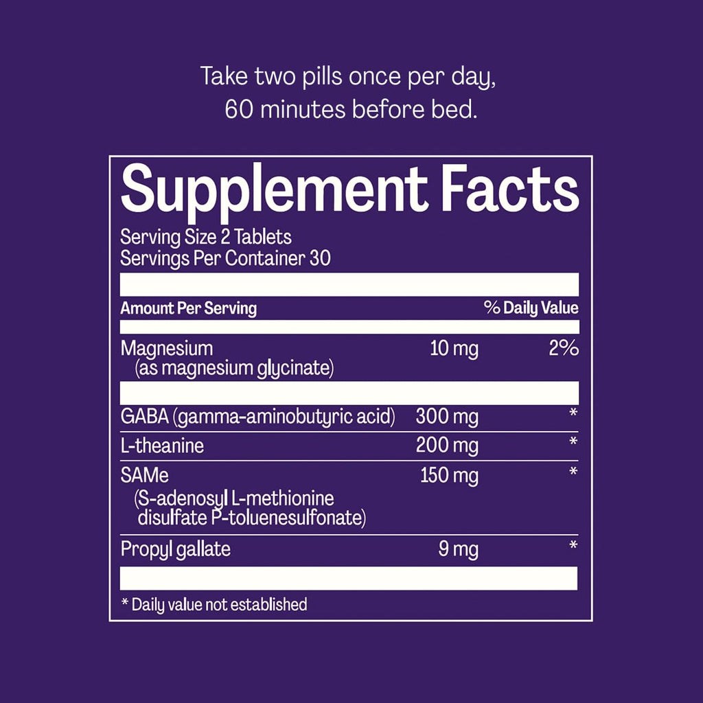 Bonafide Sleep Support for Women | Daily Use

