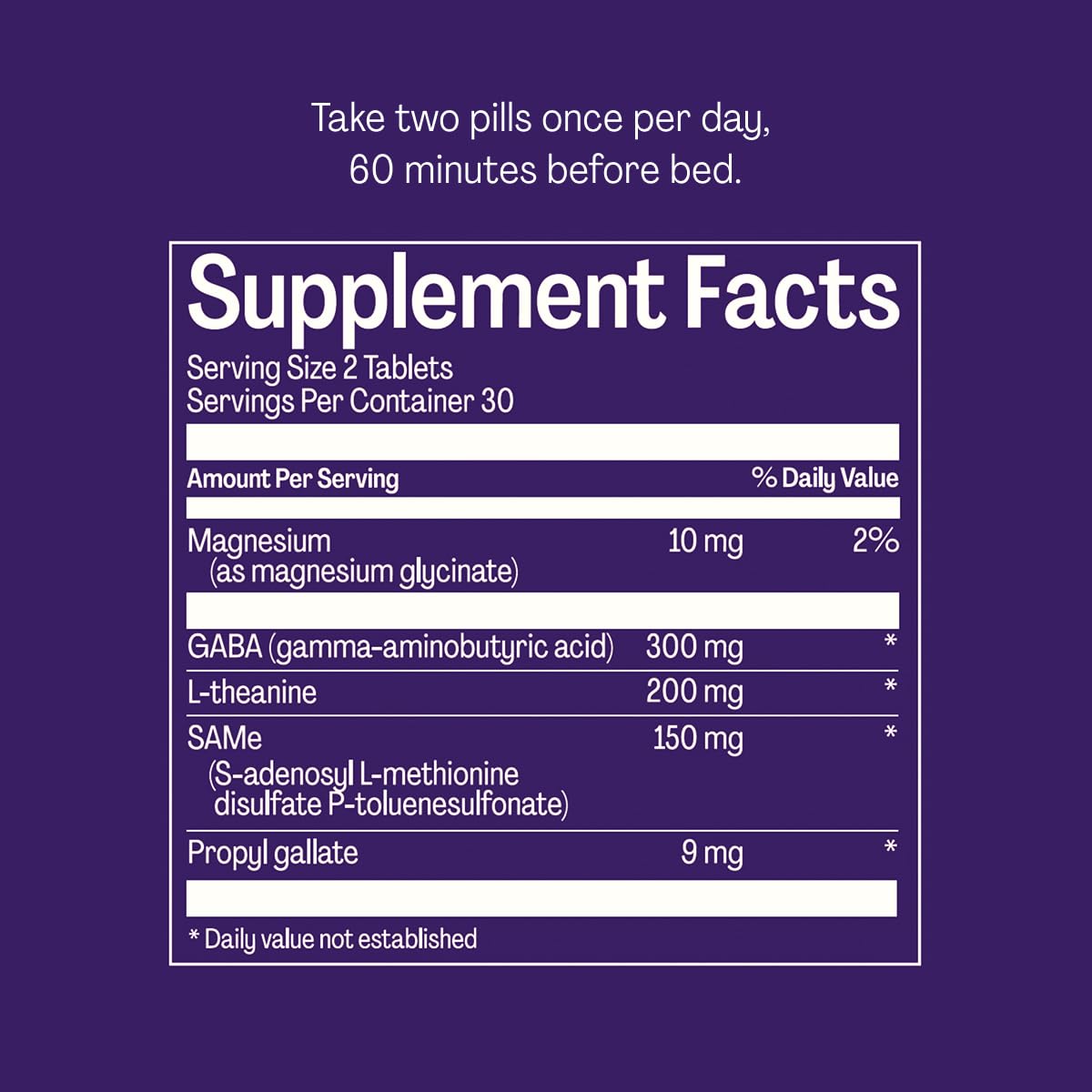 Bonafide Sleep Support for Women | Daily Use

