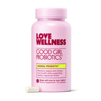 Love Wellness Good Girl Probiotics | 9-Strain Vaginal Health

