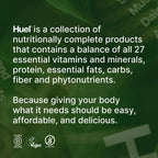 Huel Daily Greens Superfood Powder | Probiotics

