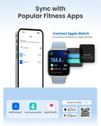 RENPHO Smart Scale with Body Composition and Large Display

