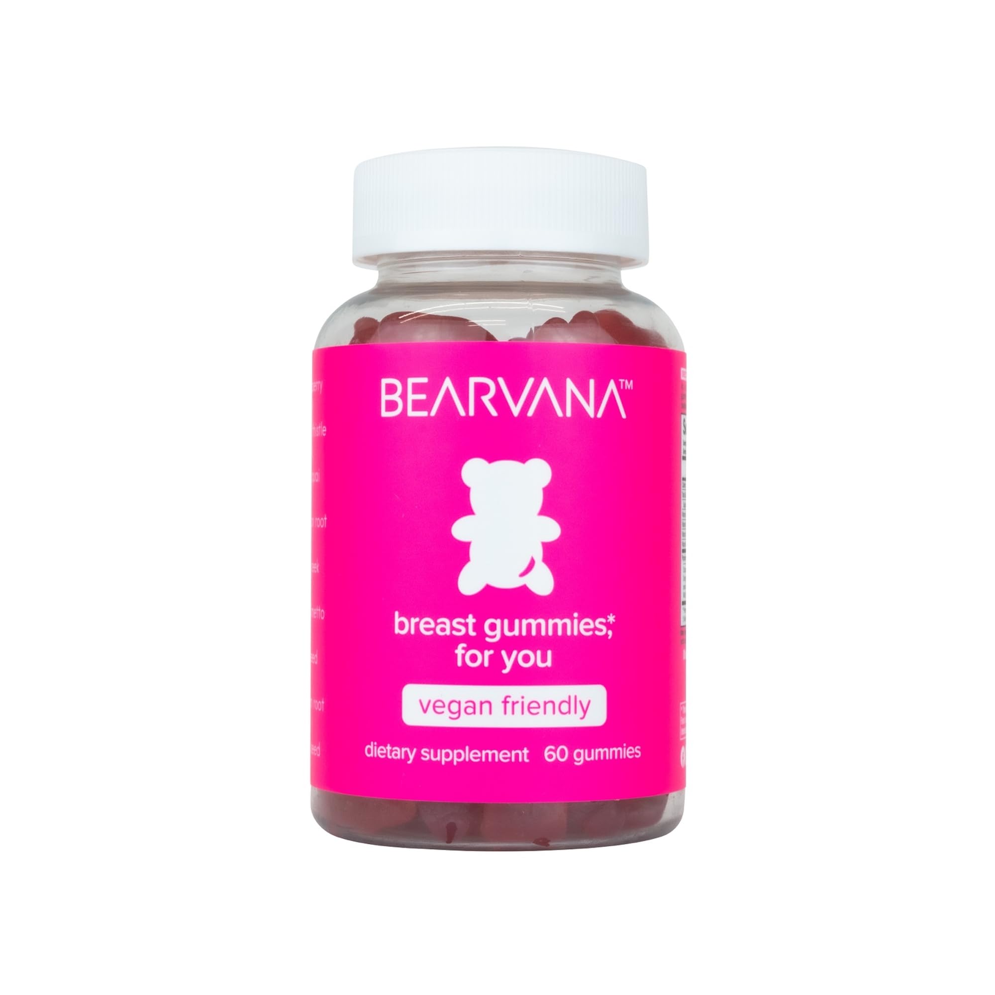 BEARVANA Women's Multivitamin Gummies
