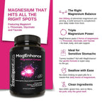 MagEnhance Magnesium Sleep Support with Magtein L-Threonate

